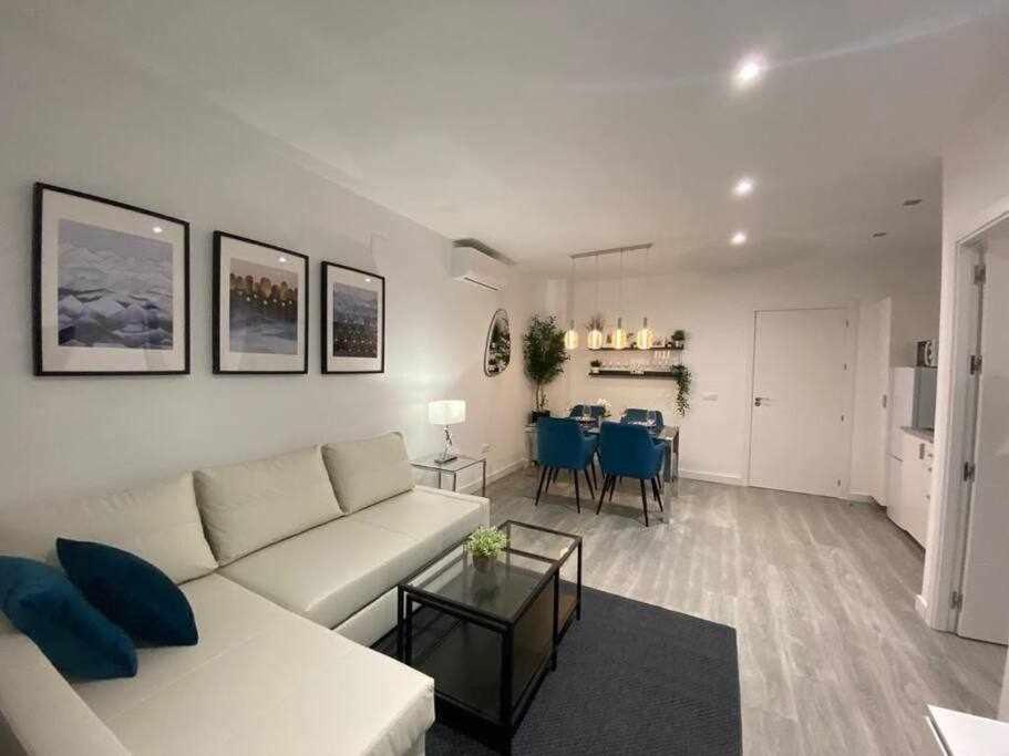 XI Apartamentos Morales & Arnal Ronda Exteriér fotografie