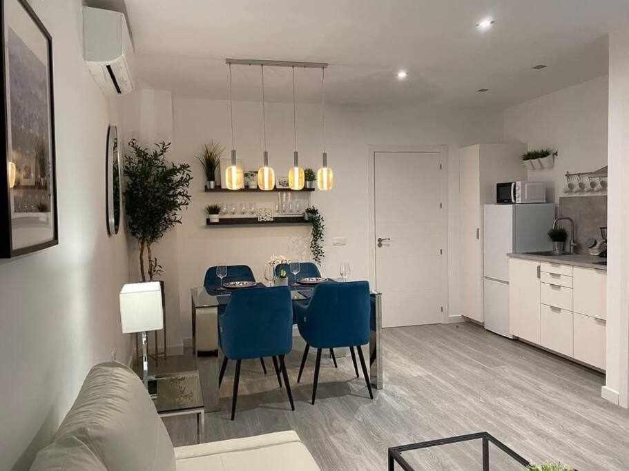 XI Apartamentos Morales & Arnal Ronda Exteriér fotografie