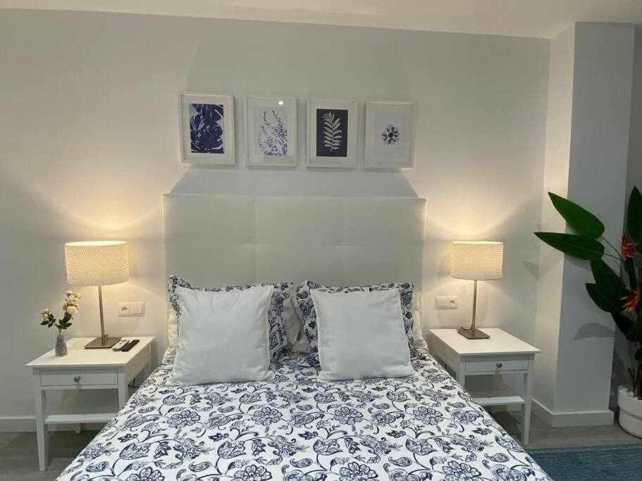 XI Apartamentos Morales & Arnal Ronda Exteriér fotografie