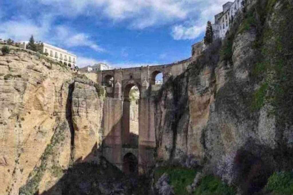 XI Apartamentos Morales & Arnal Ronda Exteriér fotografie